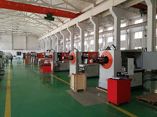 東莞線材折彎機廠家哪家好？
