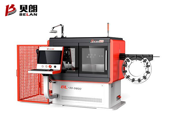 貝朗機(jī)械告訴你，什么是3D線材成型機(jī)？